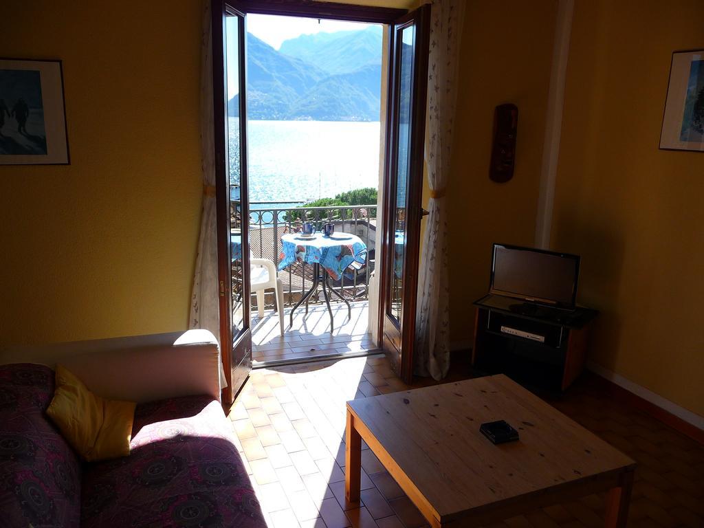 Casa Monastero Appartement Menaggio Kamer foto