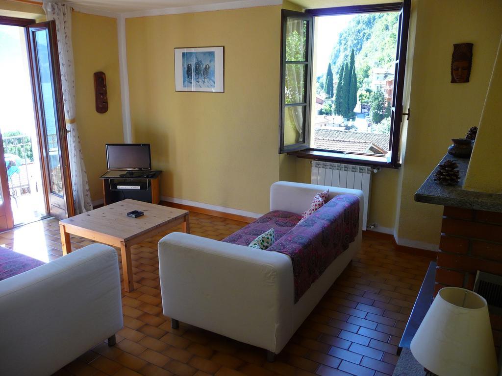 Casa Monastero Appartement Menaggio Buitenkant foto
