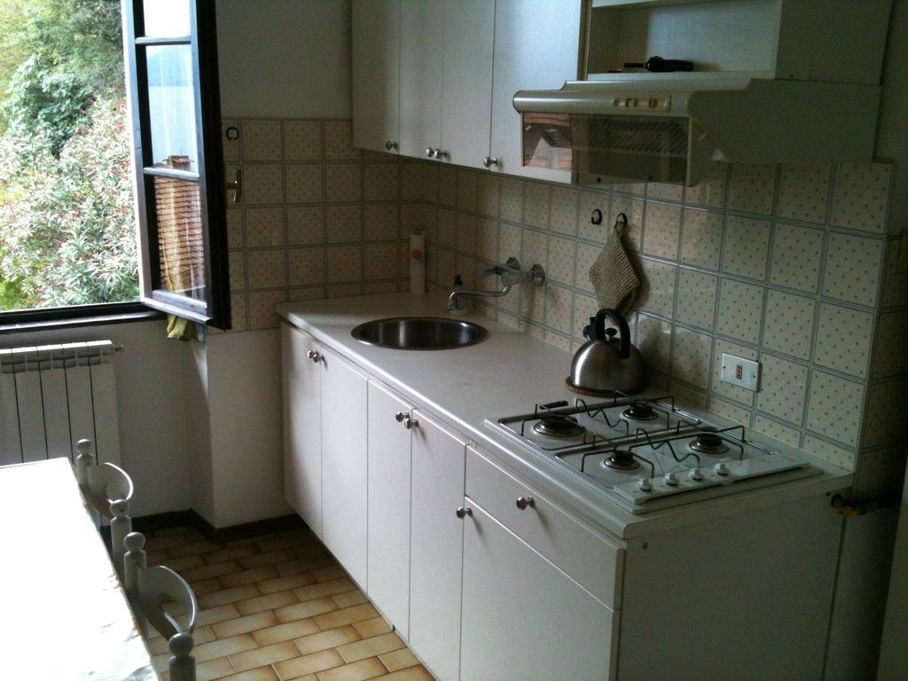 Casa Monastero Appartement Menaggio Buitenkant foto