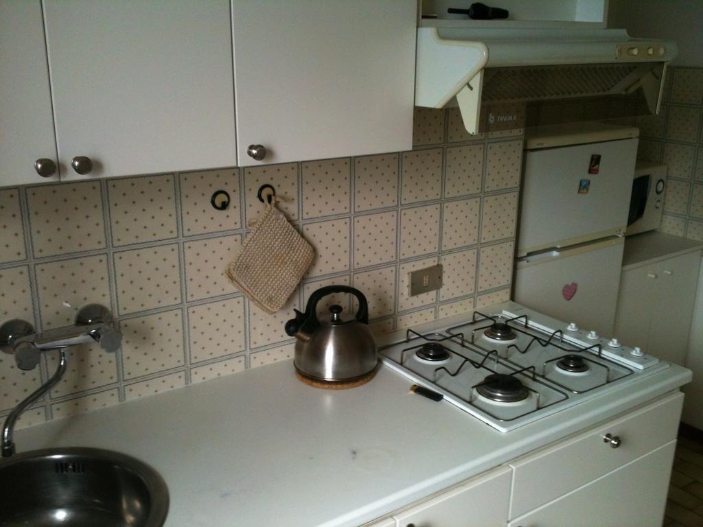 Casa Monastero Appartement Menaggio Kamer foto