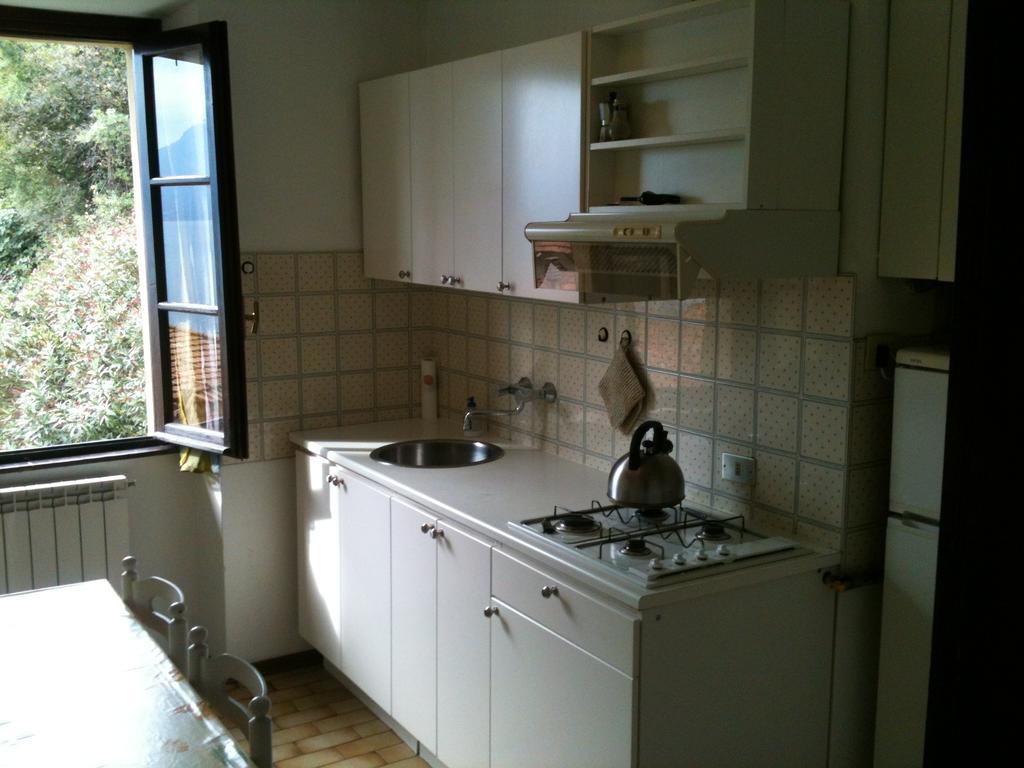 Casa Monastero Appartement Menaggio Kamer foto