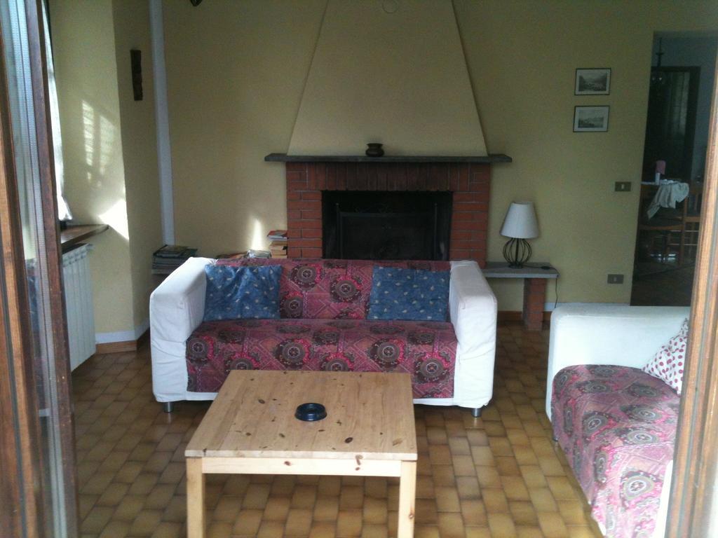 Casa Monastero Appartement Menaggio Kamer foto