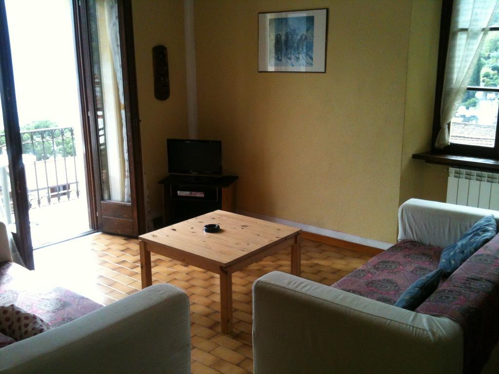 Casa Monastero Appartement Menaggio Buitenkant foto