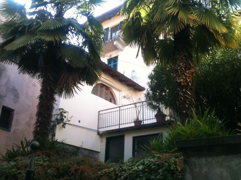 Casa Monastero Appartement Menaggio Kamer foto