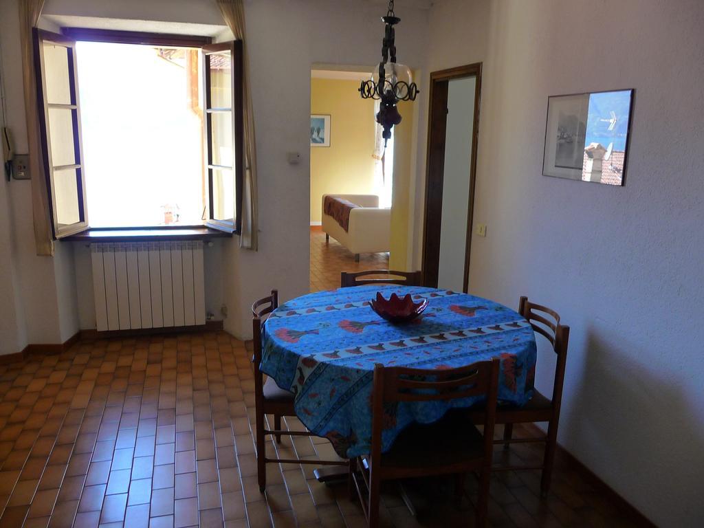 Casa Monastero Appartement Menaggio Buitenkant foto